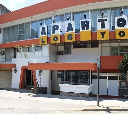Los Yoses Apartotel San José Exteriör bild