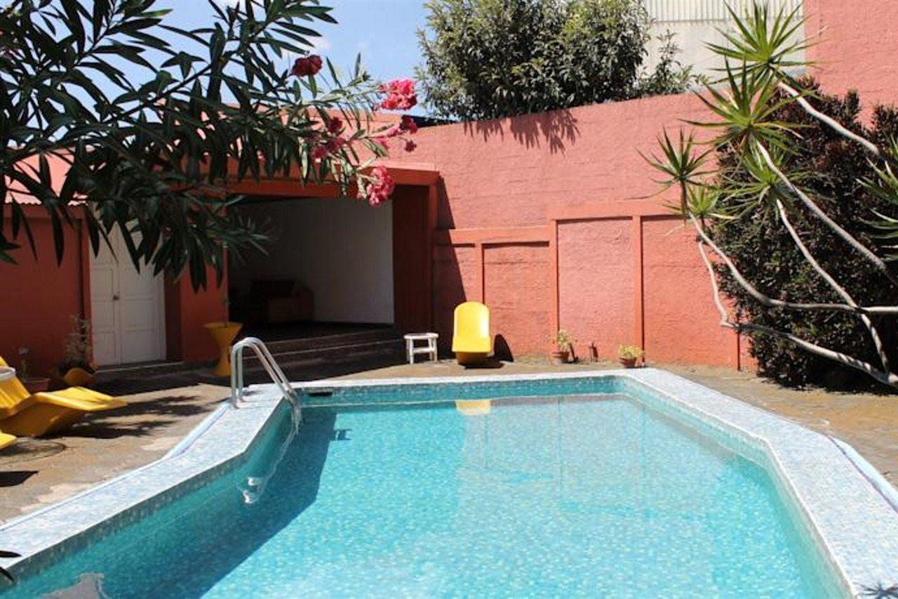 Los Yoses Apartotel San José Exteriör bild