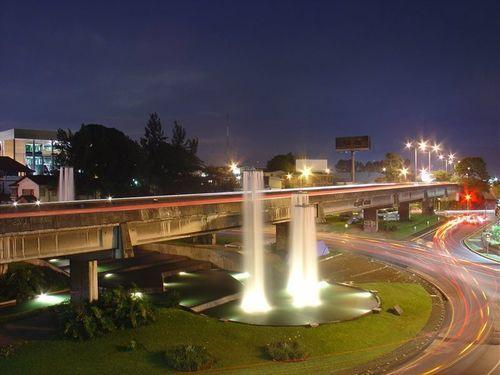 Los Yoses Apartotel San José Exteriör bild