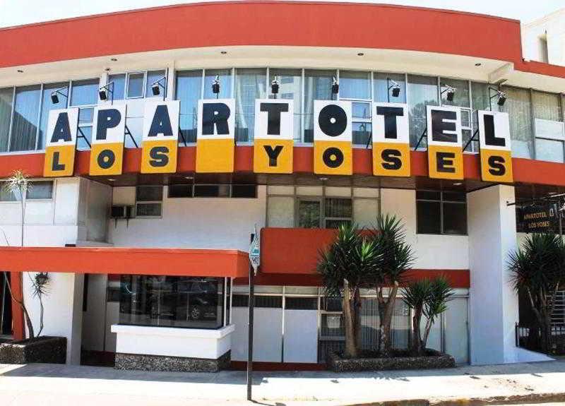 Los Yoses Apartotel San José Exteriör bild