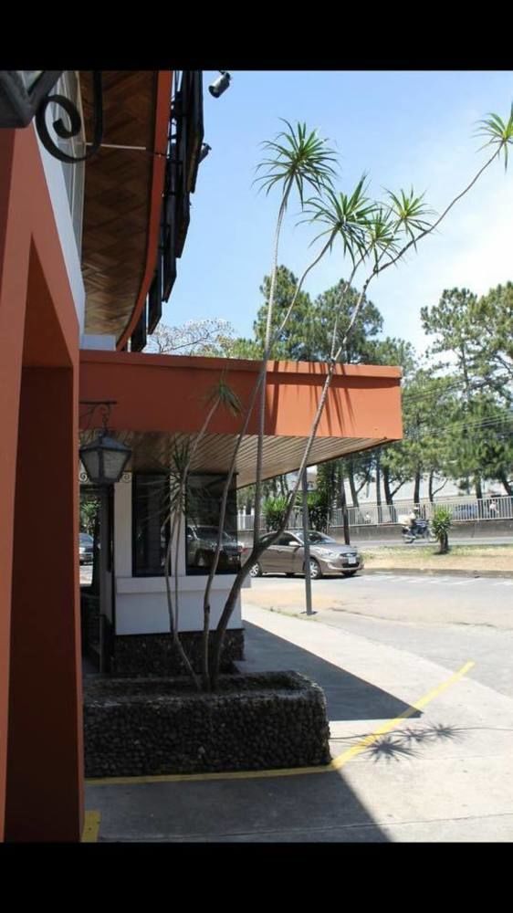 Los Yoses Apartotel San José Exteriör bild