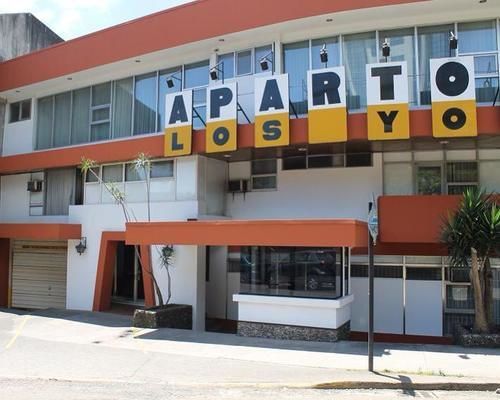 Los Yoses Apartotel San José Exteriör bild